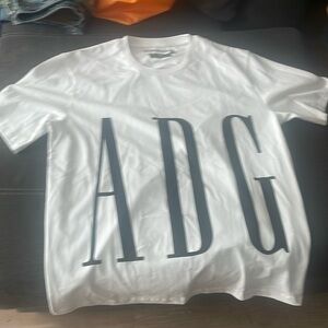 Brand new never worn Denim Tears ADG inc oversized t-shirt.